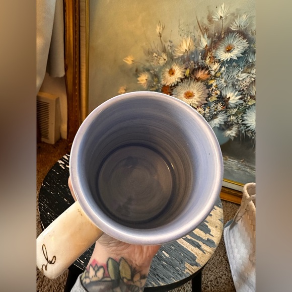 Anthropologie Gemini Mug - Picture 3 of 5